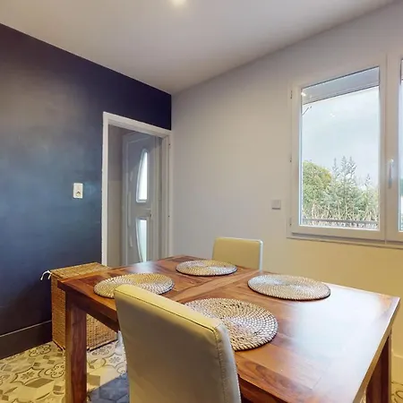 Bright 60m With 2 Terraces In * トゥールーズ