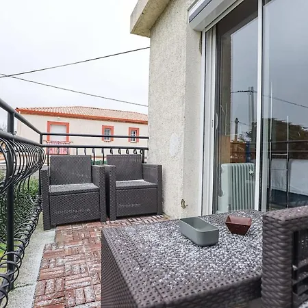 Bright 60m With 2 Terraces In Apartmán Toulouse