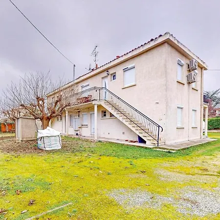 Apartmán Bright 60m With 2 Terraces In