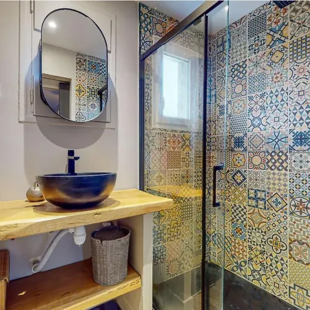 Bright 60m With 2 Terraces In Apartmán *